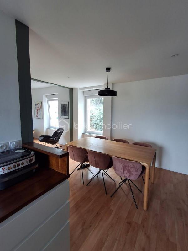 Maison de ville - 90 m² - 4 pièces