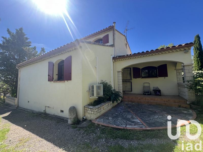 Maison - 200 m² - 7 pièces