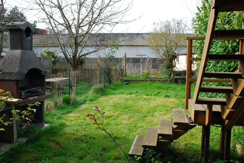 Maison - 63 m² - 4 pièces