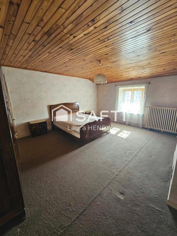 Maison - 150 m² - 4 pièces