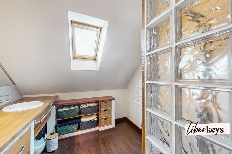 Maison - 118 m² - 5 pièces