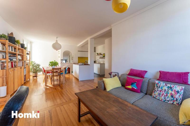 Appartement - 69 m² - 3 pièces