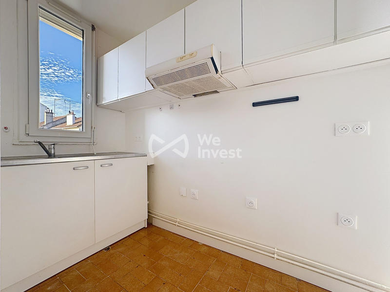 Appartement - 33 m² - 1 pièce