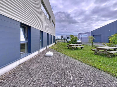 Bureau - 71 m² - 4 pièces