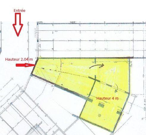 Parking / Garage - 115 m²