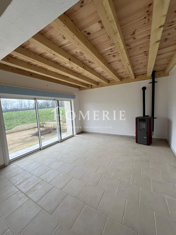 Maison - 157 m² - 5 pièces