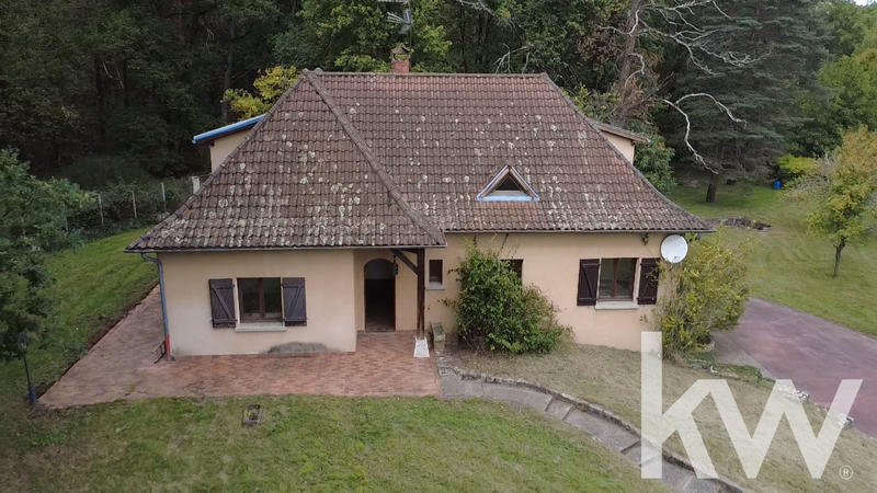 Maison - 180 m² - 10 pièces