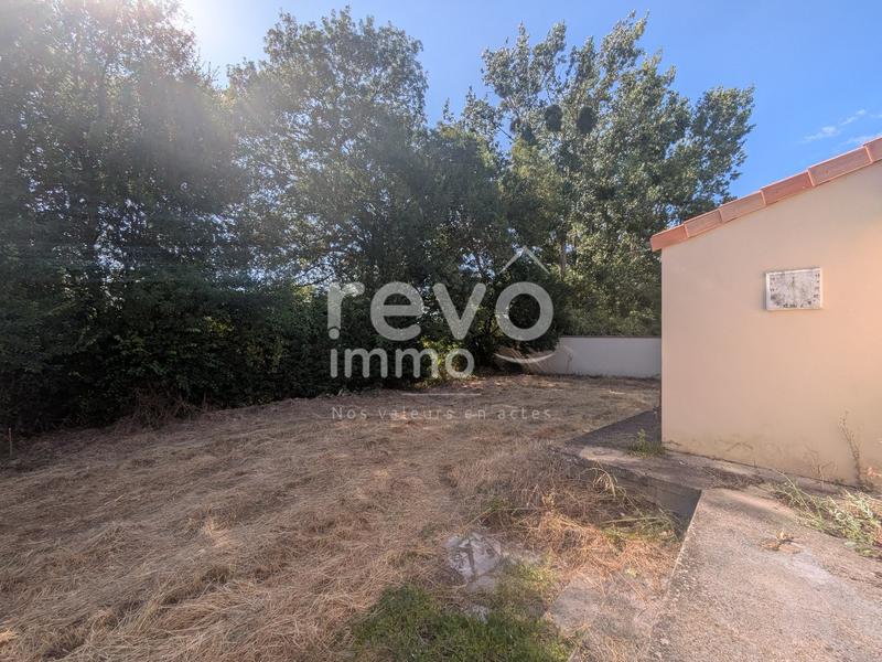 Maison - 58 m² - 3 pièces