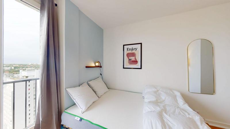 Appartement - 74 m²