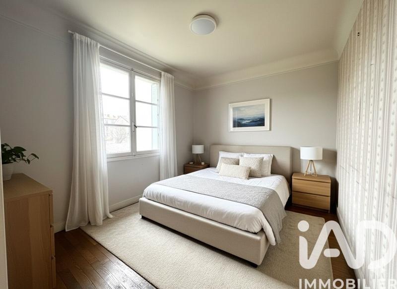 Maison - 84 m² - 5 pièces