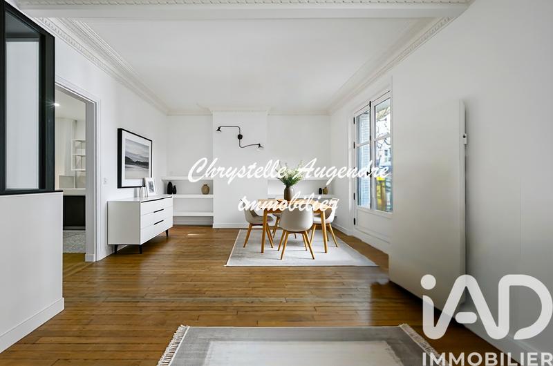 Appartement - 68 m² - 3 pièces