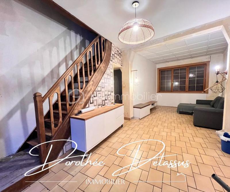 Maison - 115 m² - 5 pièces