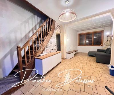 Maison - 115 m² - 5 pièces