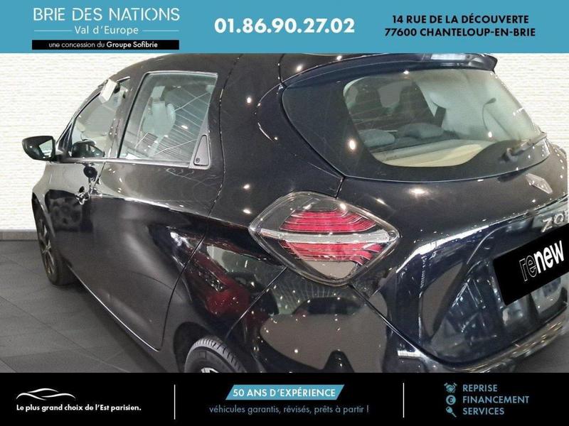 Renault Zoe E-Tech Electrique R110 - 22b Evolution