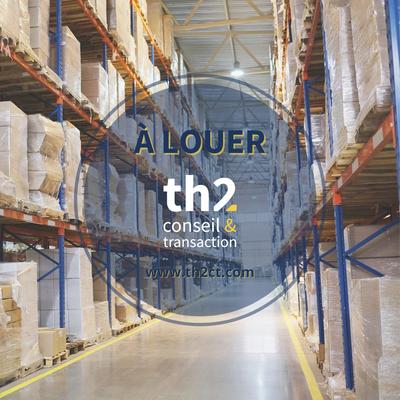 Local d'activités - 125 m²