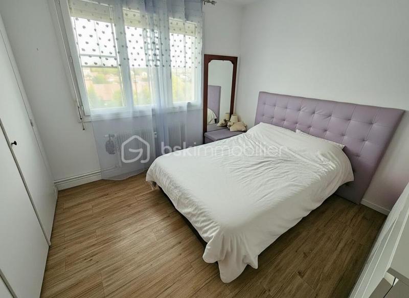 Appartement - 58 m² - 3 pièces