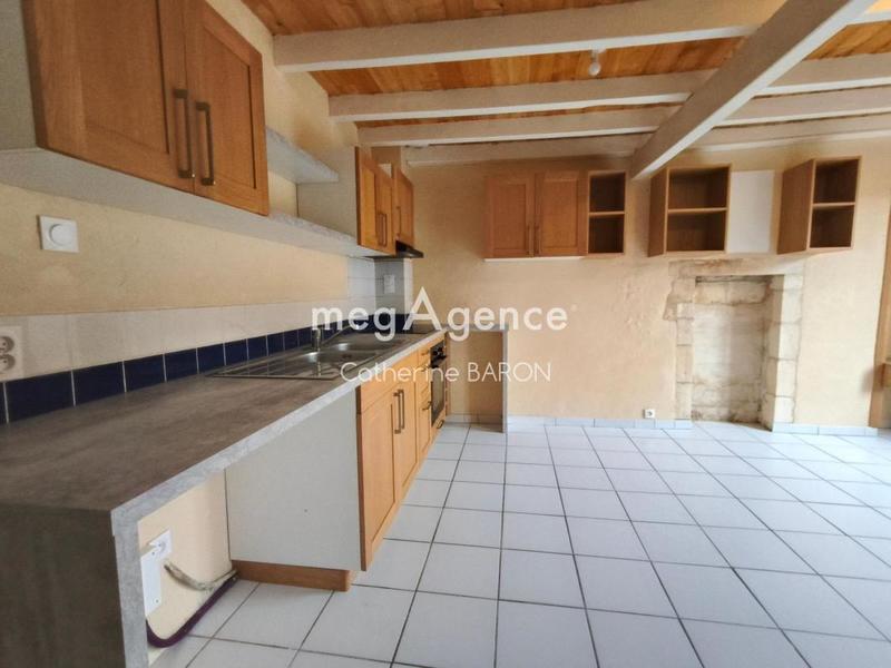 Maison de ville - 57 m² - 3 pièces