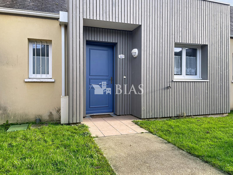 Maison - 51 m² - 2 pièces