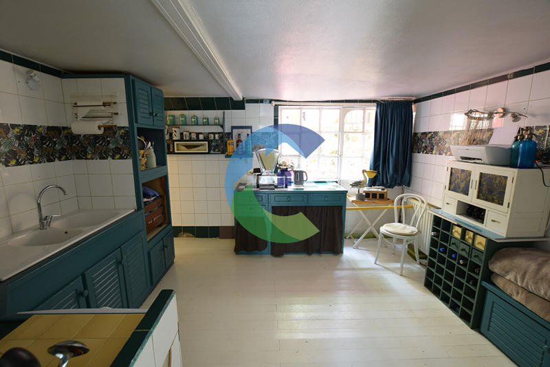 Maison - 170 m² - 7 pièces