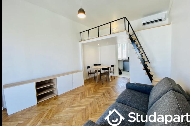 Appartement - 30 m² - 1 pièce
