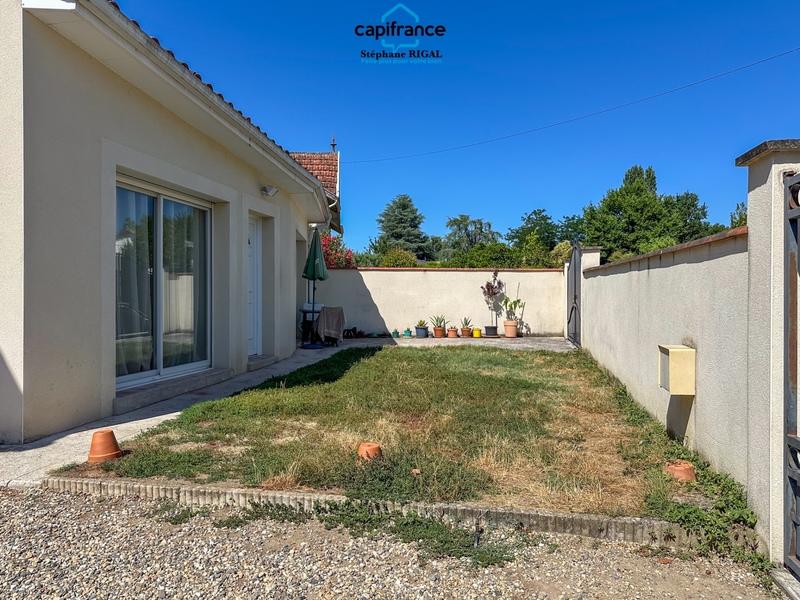 Maison - 105 m² - 5 pièces
