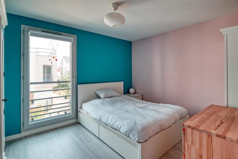 Appartement - 84 m² - 4 pièces