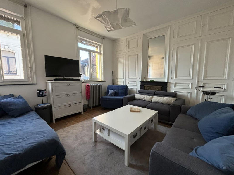 Maison - 154 m² - 5 pièces