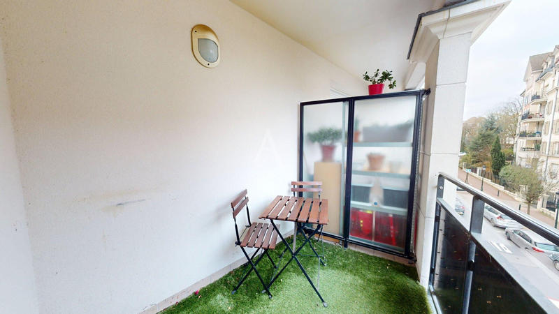 Appartement - 37 m² - 2 pièces