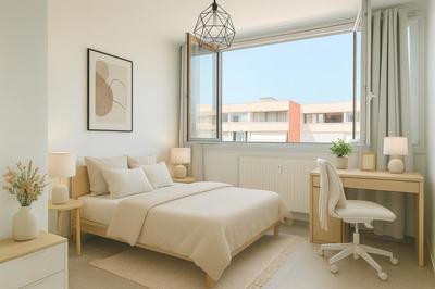 Appartement - 102 m² - 6 pièces