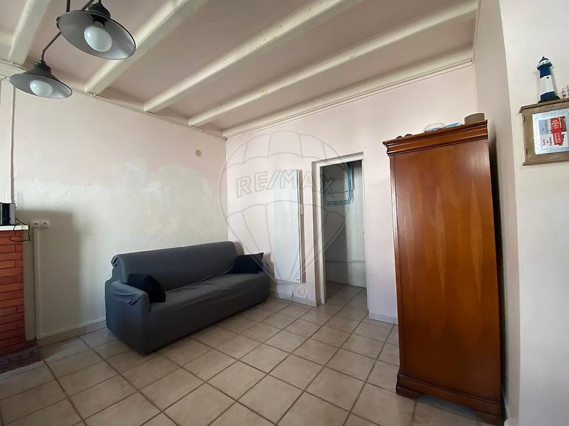 Maison - 55 m² - 3 pièces