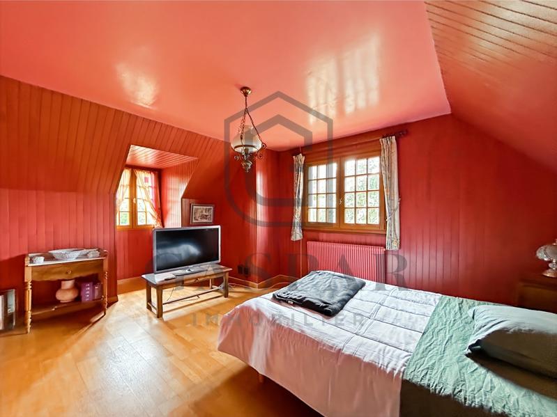 Maison - 120 m² - 5 pièces