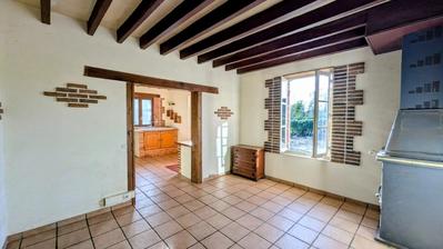 Maison - 91 m² - 4 pièces