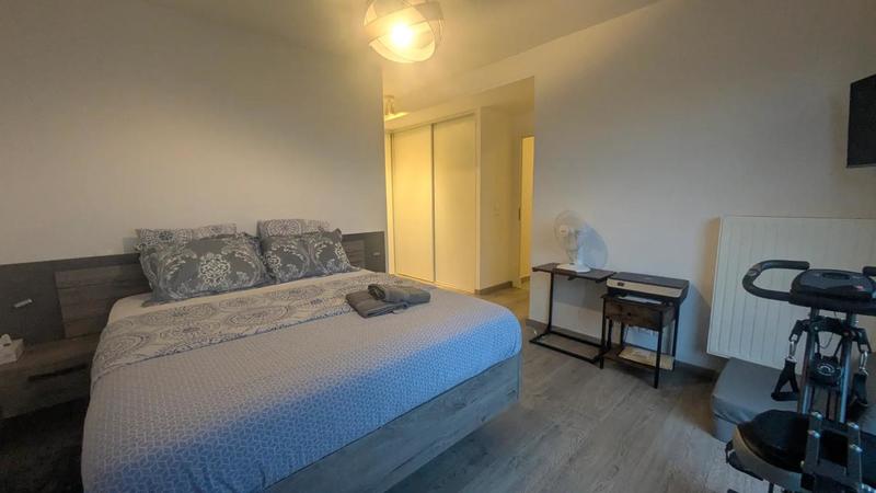 Appartement - 110 m² - 4 pièces