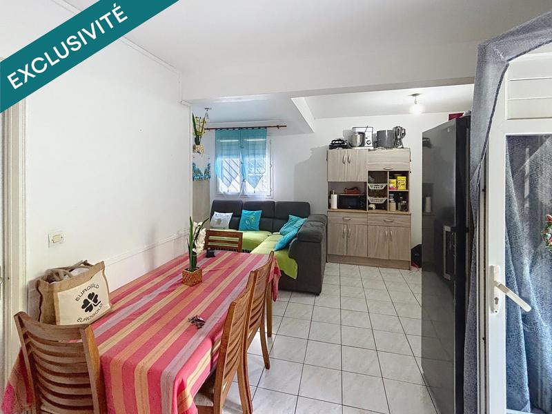 Appartement - 46 m² - 3 pièces
