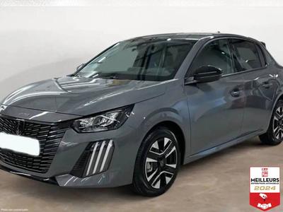 Peugeot 208 Hybrid 110 e-Dcs6 Allure +Pack Vision &amp;amp; Naviga