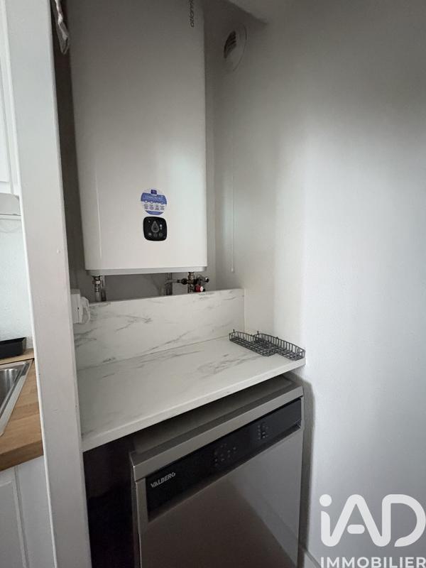 Appartement - 48 m² - 2 pièces