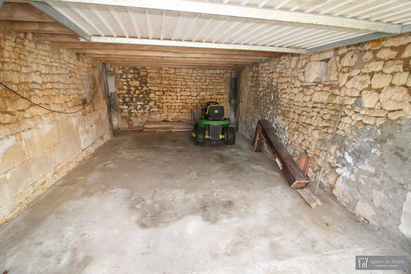 Maison ancienne - 106 m² - 3 pièces