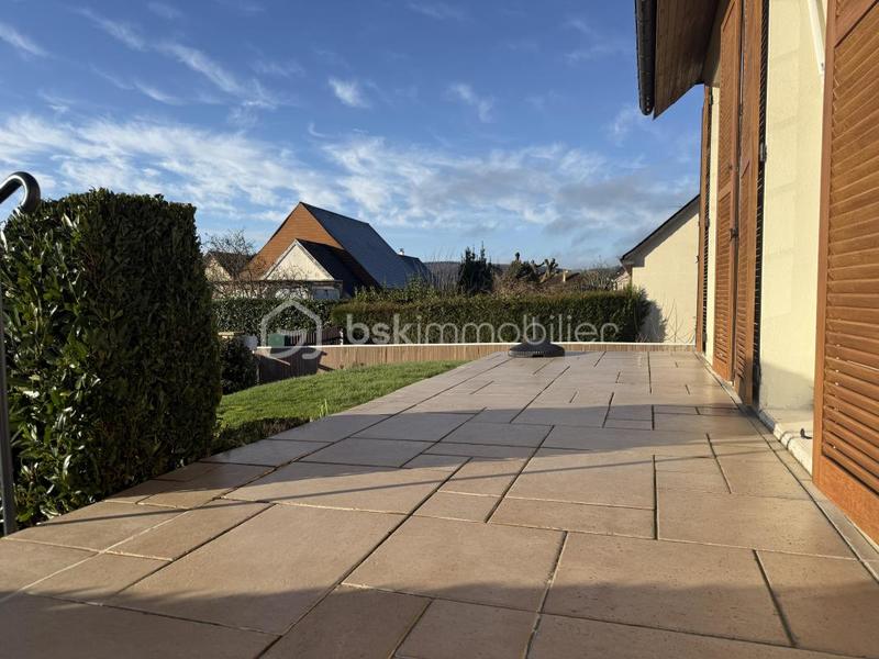 Maison - 128 m² - 6 pièces