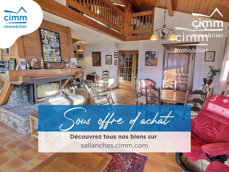 Châlet - 225 m² - 6 pièces