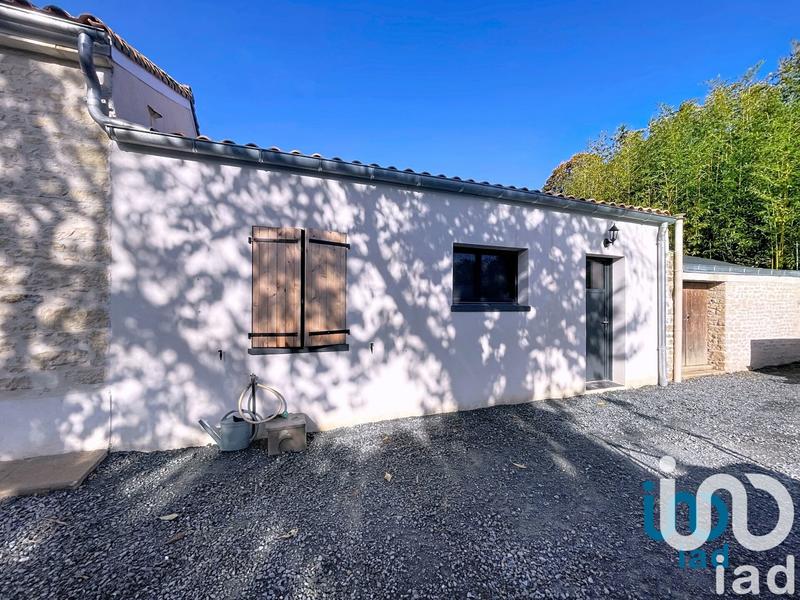 Maison - 118 m² - 4 pièces