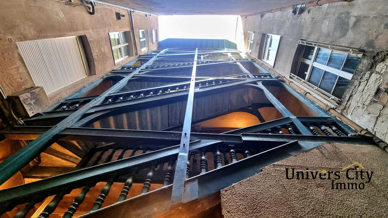 Appartement - 36 m² - 2 pièces