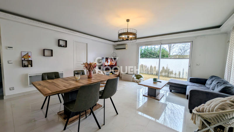 Maison - 84 m² - 4 pièces