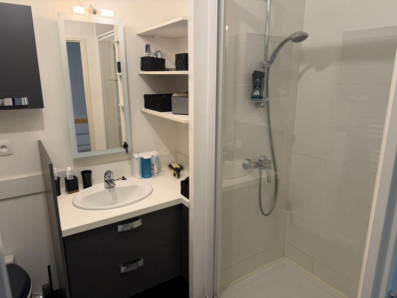 Appartement - 55 m² - 3 pièces