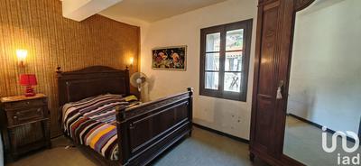 Maison de village - 100 m² - 5 pièces