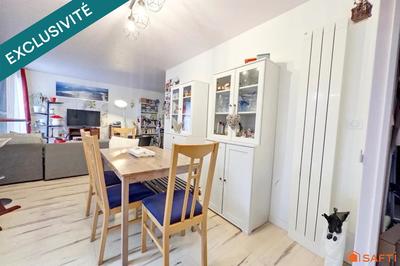 Appartement - 69 m² - 3 pièces