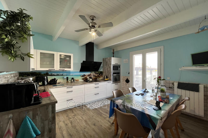 Maison - 121 m² - 4 pièces