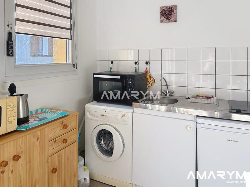 Appartement - 26 m² - 1 pièce