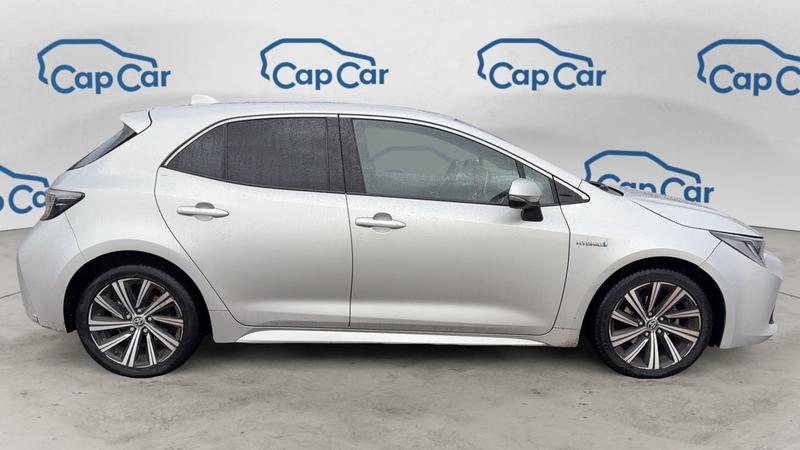 Toyota Corolla 1.8 Vvt-i 122 Hybrid Cvt Design