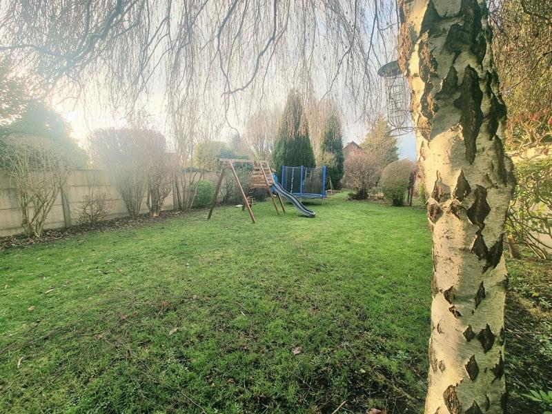 Maison - 125 m² - 7 pièces