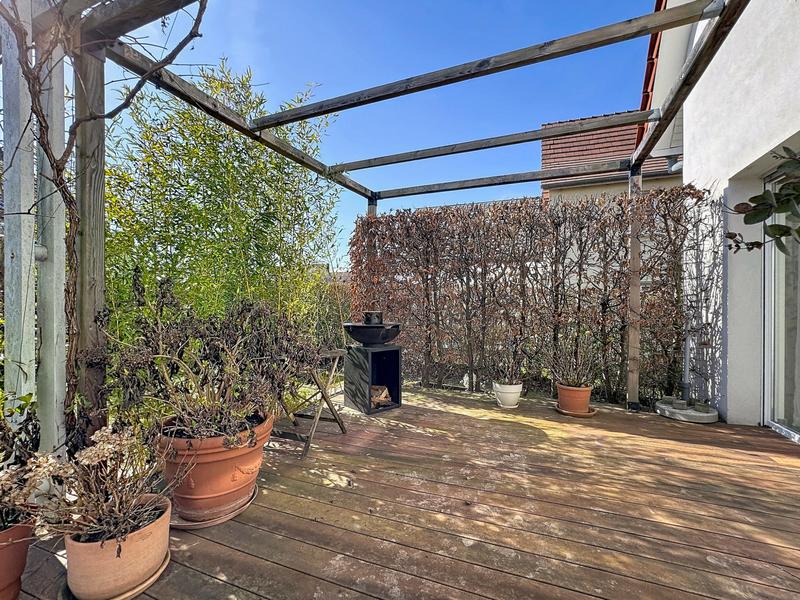 Maison - 115 m² - 5 pièces